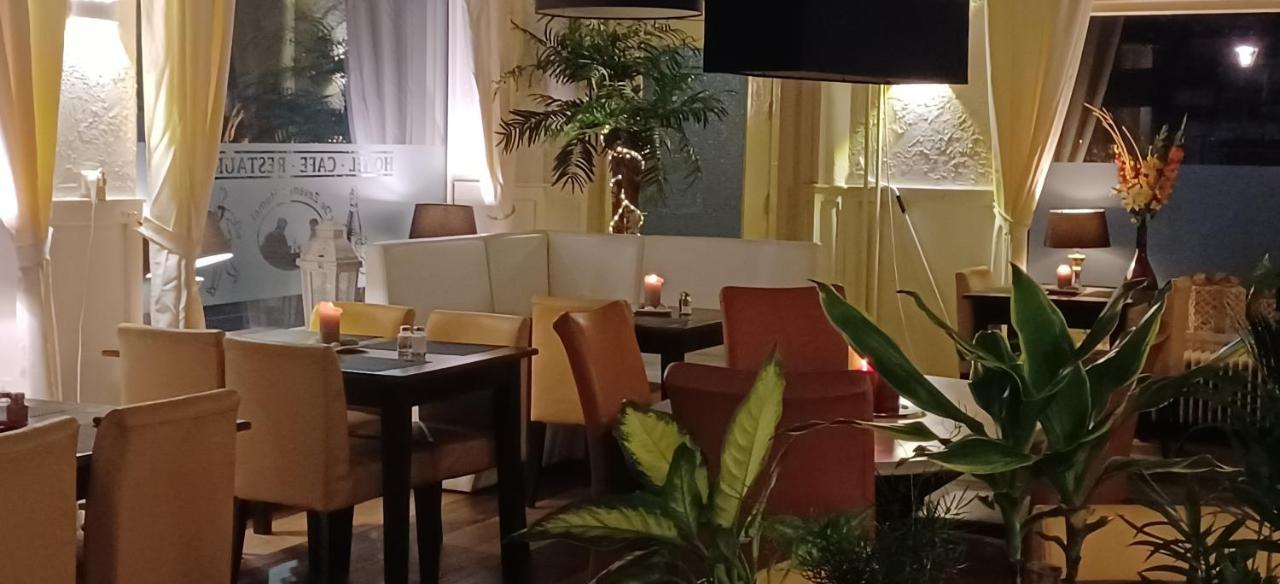 De Zevende Hemel Hotel แคร์คาเดอ ภายนอก รูปภาพ