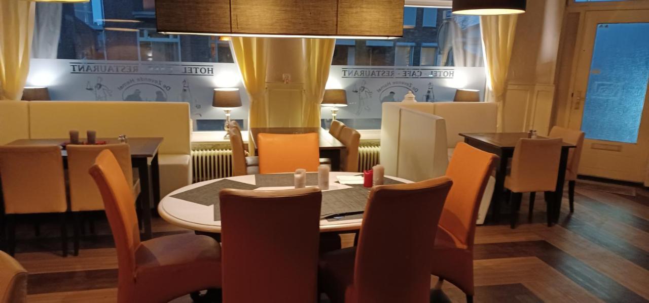 De Zevende Hemel Hotel แคร์คาเดอ ภายนอก รูปภาพ