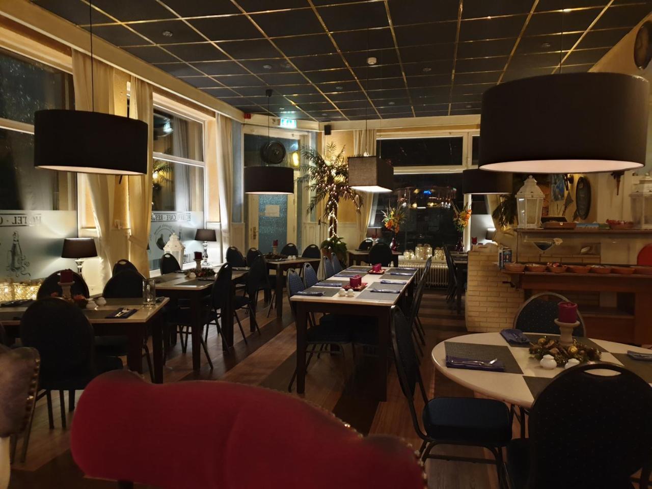 De Zevende Hemel Hotel แคร์คาเดอ ภายนอก รูปภาพ