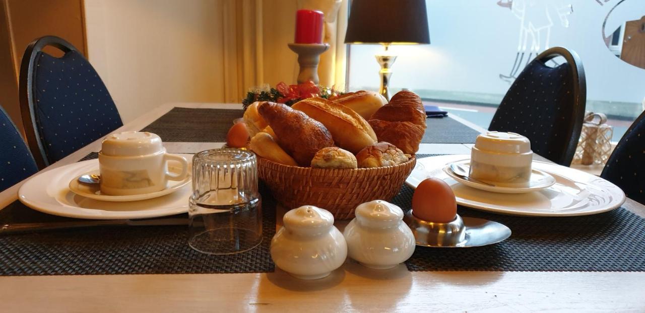 De Zevende Hemel Hotel แคร์คาเดอ ภายนอก รูปภาพ