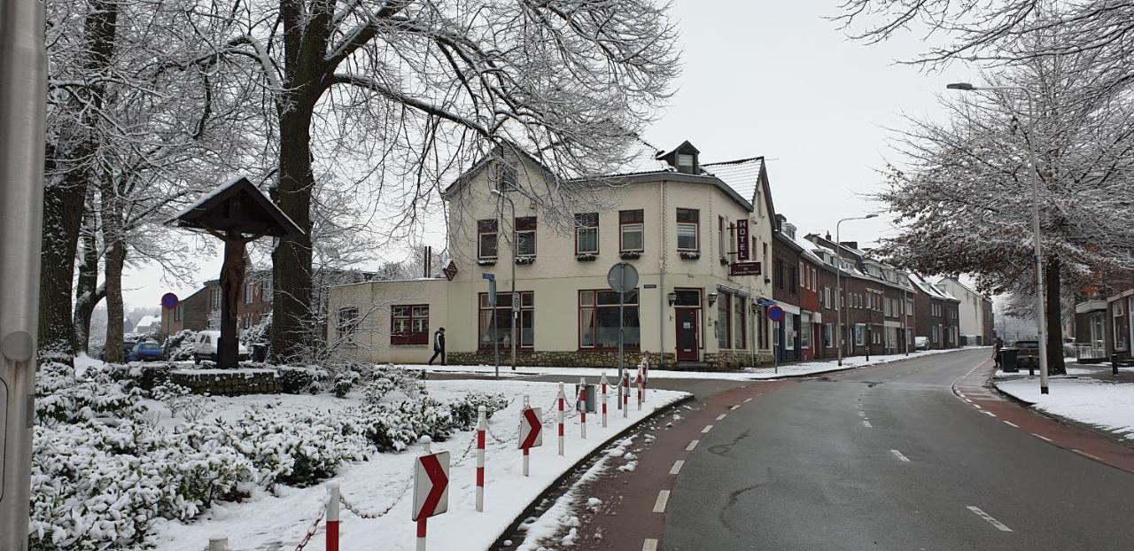 De Zevende Hemel Hotel แคร์คาเดอ ภายนอก รูปภาพ