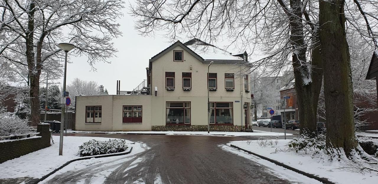 De Zevende Hemel Hotel แคร์คาเดอ ภายนอก รูปภาพ