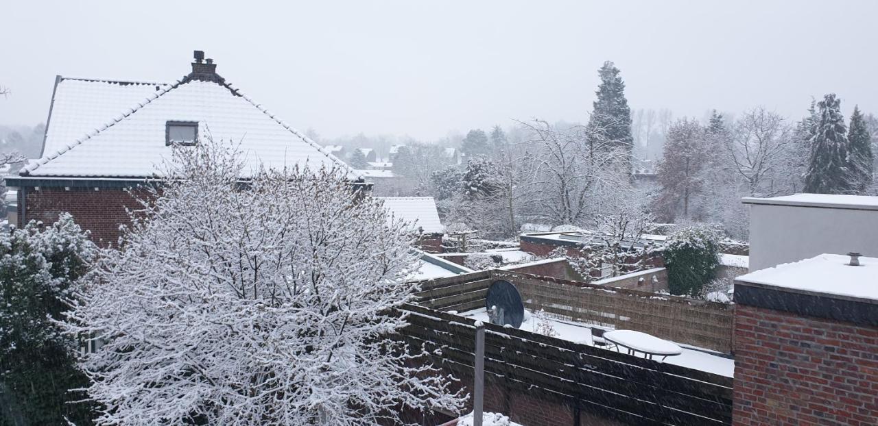 De Zevende Hemel Hotel แคร์คาเดอ ภายนอก รูปภาพ