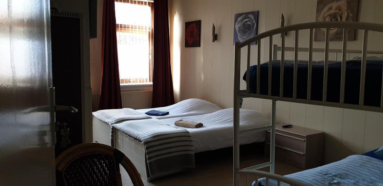 De Zevende Hemel Hotel แคร์คาเดอ ภายนอก รูปภาพ