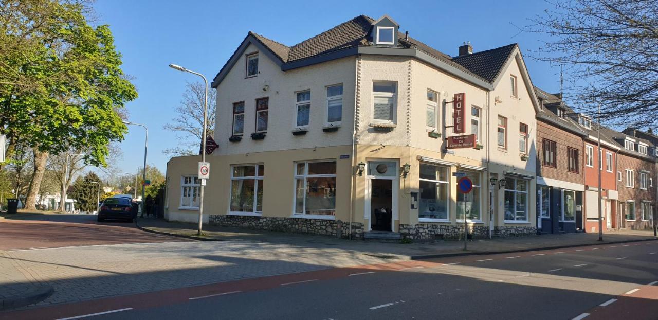 De Zevende Hemel Hotel แคร์คาเดอ ภายนอก รูปภาพ