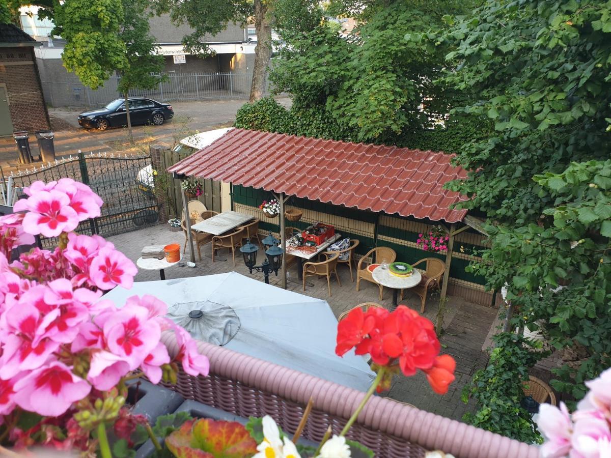 De Zevende Hemel Hotel แคร์คาเดอ ภายนอก รูปภาพ