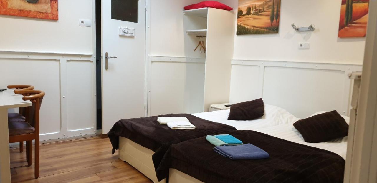 De Zevende Hemel Hotel แคร์คาเดอ ภายนอก รูปภาพ